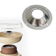 [Kesoto1] Commercial Floss Machine, Candy Machine, Thermal Head Cover, Replacement, Machine for Fest