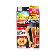 SlimWalk 醫療保健耐勾壓力絲襪褲 - #淺肉色 (尺寸:細至中碼) 1pair