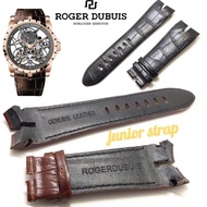 ROGER DUBUIS Watch Strap Size 26mm