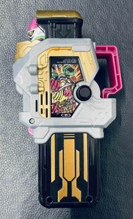 幪面超人 Ex-Aid~DX Maximum Mighty X Gashat 卡帶 (二手日版)