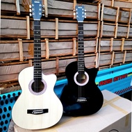 KAYU Yamaha Acoustic Guitar Free Complete Wood Packing