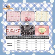 Fruit Cherry 10-17 INCH Shockproof Portable Laptop Case Tablat Sleeve
