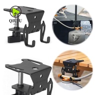 QIUJU Gas Canister Stand, Iron Multi-purpose Canister Hanging Hook, Travel Outdoor Gas Canister Hook