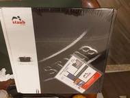 Staub Round Cocottes 圓形鑄鐵鍋連蒸籠 - 26cm / 5.2L