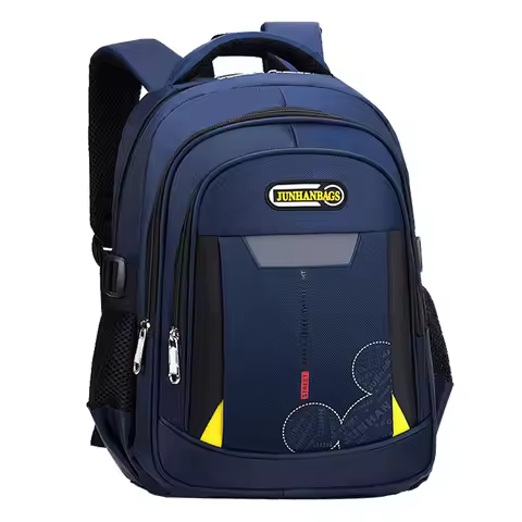 Teen Boy Children School Bags 6-12 Year Kids Backpack In Primary Schoolbag For Girls Boys Waterproof