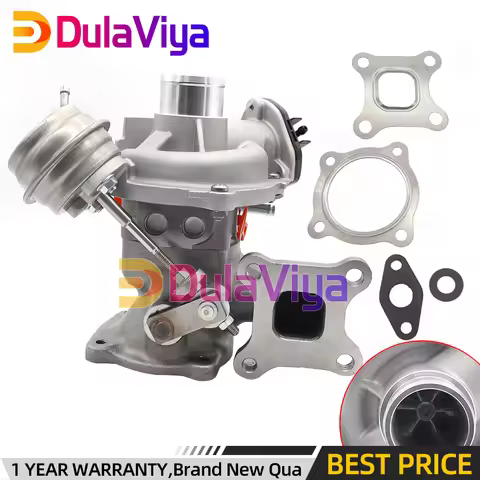 CM5G6K682GD Turbo Charger GTDI12V For Ford Mondeo 1.0L M1CB 125 CM5G6K682GE CM5G6K682JB CM5G6K682HB 