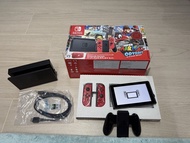Nintendo Switch Super Mario Odyssey 限定版 switch 主機 switch 1 主機 console non OLED