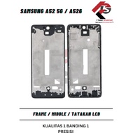 Lcd Frame Middle/ Middle Bone/ Samsung A52 5G Original A526/