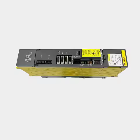 A06B-6151-H011#H580 FANUC Servo Drive Amplifier Module For CNC Machine A06B 6151 H011 #H580