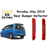 Perodua Alza 2014  Rear Bumper Reflector L/R 2015 2016 2017