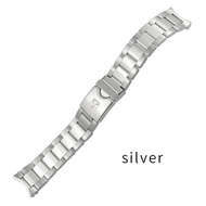 22mm Professional Watchband for Tissot T120 Seastar Series 1853 Steel Strap T120417A T120417 Men Solid Fine Steel Watch Strap