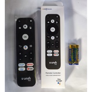 Unifi Plus Box Original Remote Latest