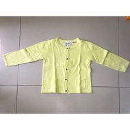 ZARA Cardigan - Yellow