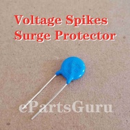 High Quality 10D471K 10K471 10D561 Varistors 10mm Diameter 470V