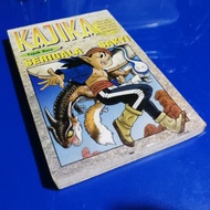 Kajika Serigala Sakti (Used Komik)