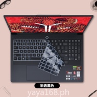 Silicone Laptop Keyboard Cover Protector For Lenovo Legion 9i 18 Gen 10 2025 / Legion 9 18IAX10 AI G