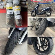 Pirelli Angel Scooter #Lead125 ยางใหม่ปี2024