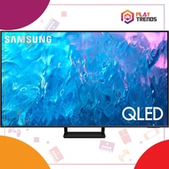 SAMSUNG 55Q70C 65Q70C 75Q70C 85Q70C QLED 4K Q70C Series Quantum HDR, Dual LED, Smart TV with Alexa Built-in (2023 Model)