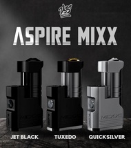 Best Seller Aspire Mixx Sunbox Mod 60W Box Single Battery Mtl Mix Sun