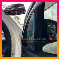 Perodua Myvi Lagi Best / Icon Door Pillar Cover with Ambient Light