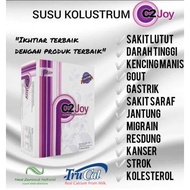 C2JOY / SAFENJOY COLOSTRUM & CALCIUM MILK