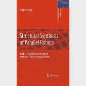 Structural Synthesis of Parallel Robots: Topologies With Planar Motion of the Moving Platform