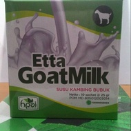Goat Milk Or EGM
