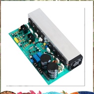 DX-800A Digital Amplifier Board 800W Mono High Power Professional 2SA1943 2SC5200 Finished Right