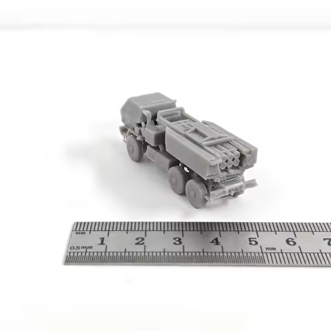 1/144 Scale HIMARS M142 High-Mobility Rocket Artillery System MODEL KIT