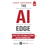 Book - The AI Edge Exploiting AI Strong World in & Marketing