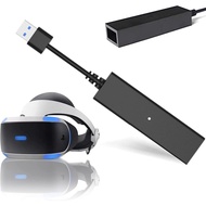 PS4 Camera Adapter for PSVR on PS5 PlayStation 5 Converter Cable for Using PlayStation VR PS VR on P