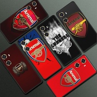 for Huawei Y9A Y6 Y5 2017 Y6s Y6 Pro 2019 Y6 Prime 2018 Arsenal club mobile phone protective case soft case