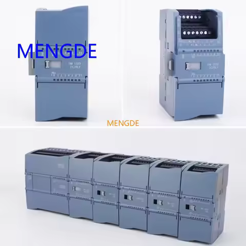 Compatible with Siemens S7-1200 PLC Expansion Module 1221 Digital 1222 1223 Analog 1231 1232 1234 TC