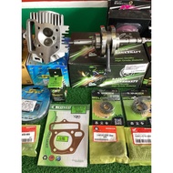 COMBO EX5 DREAM 53 MM JET 3 GASKET SEKEPING