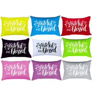 Sarung Bantal 35x50 cm /Sarung Bantal Duduk /Sarung Bantal Kursi /Sarung Bantal Kantor /Sarung Banta