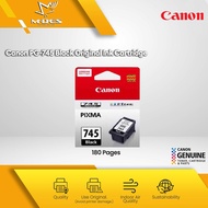 Canon PG-745 (8ml) / CL-746 (9ml) / PG-745S (5.6 ML) / CL-746S (6.2 ML) / PG-745XL (12ml) / CL-746XL