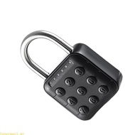 Best 6 Digit Waterproof Code Padlock Combination Lock for School Lockers Gym Lockers