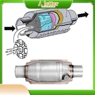 Stainless Steel Inlet/Outlet Catalytic Converter,Car Catalytic Converter High Quality