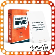 Questions For Humans: Couples Cards Couple Cardgames Relationship