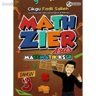 form bookBookssound book▧❉🔥 [EQ] MATHZIER ASAS MATEMATIK  Tahun 1 , 2 Dan 3
