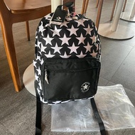 PROMO TAS RANSEL CONVERSE ALL STAR ORIGINAL BLACK BACKPACK / BARCODE FULL SCAN / BISA COD | COD