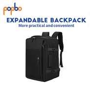 POPBO Stock 70L Expandable Multi-functional Backpack Travel Backpack  laptop Waterproof Backpack Wit