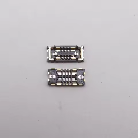 5pc For Redmi A3 Battery FPC Connector Plug On Board