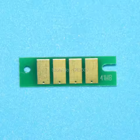 GC31 GC 31 IC31 Waste Ink Tank Maintenance Box Chip For Ricoh GX-e7700 GX-e5500 GX-e3300 GX-e2600 SG