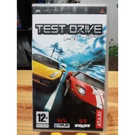 Test Drive Unlimited [PSP Game]