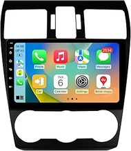 【2GB+64GB】 Android 14 Car Stereo for Subaru Forester Impreza WRX 2013-2014 with Wireless Carplay And