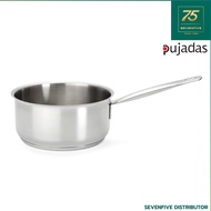 PUJADAS หม้อสแตนเลส ใช้กับเตาแม่เหล็กไฟฟ้าได้ ขนาด16-28ซม. PUJ1-201