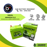 [ Installation] 50B20L | NS40ZL | Amaron HILIFE (FLO) | Car Battery BYD Myvi Axia Bezza Alza Viva Ja