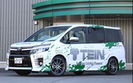 ZRR80/ZWR80 NOAH/VOXY 專用 TEIN EnduraPro Plus + High Tech
