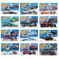 HOT WHEELS HOTWHEELS SUPER RIGS SPORTS CAR BDW51